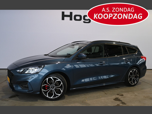 Ford Focus 2021 Benzine
