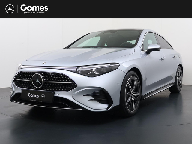Mercedes-Benz CLA-Klasse 2026 Benzine
