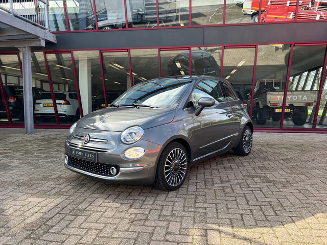 Fiat 500 2017 Benzine