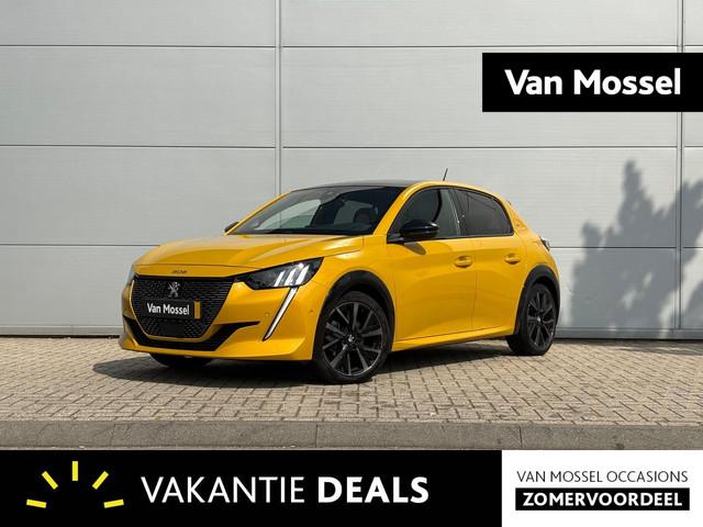 Peugeot 208 2021 Benzine