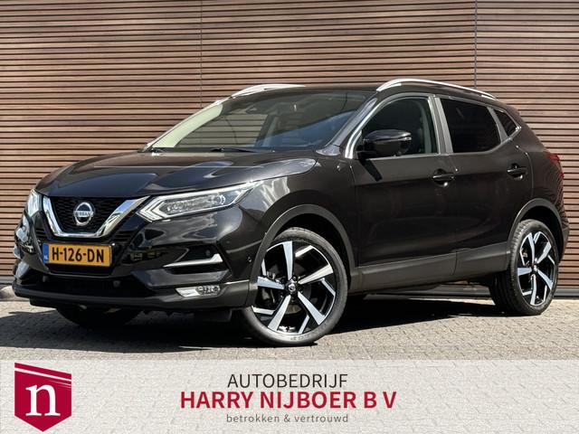 Nissan QASHQAI 2020 Benzine