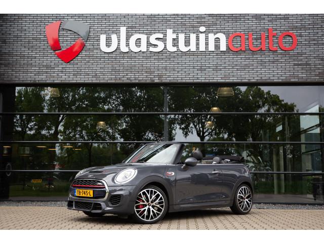 Mini Cooper 2017 Benzine