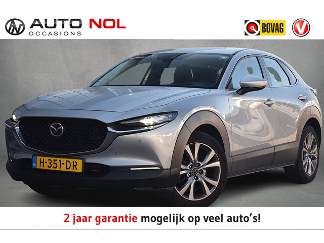 Mazda CX-30 2020 Benzine
