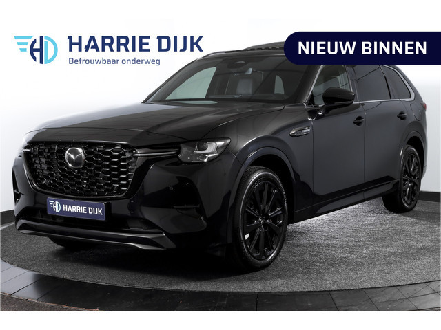 Mazda CX-80 2025 Hybride