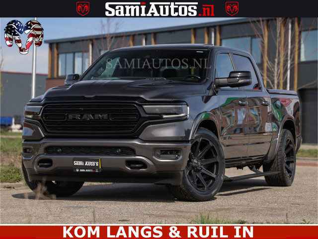Dodge Ram 2024 LPG