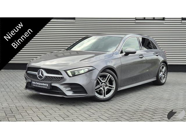 Mercedes-Benz A-Klasse 2018 Benzine