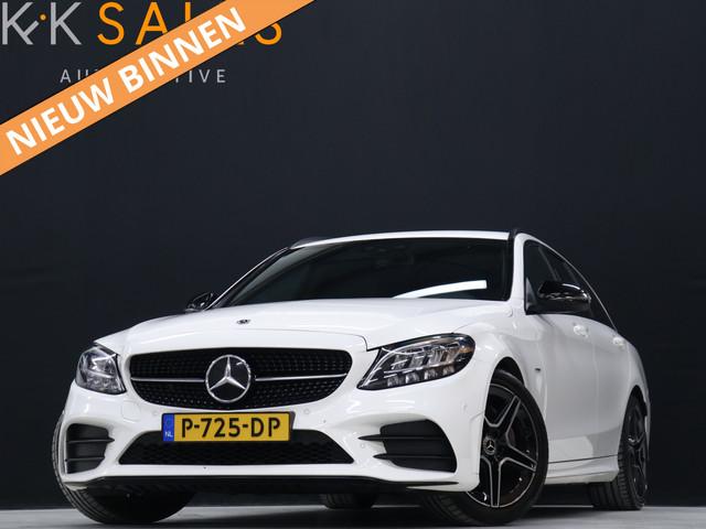 Mercedes-Benz C-Klasse 2021 Diesel