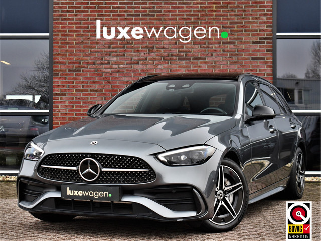 Mercedes-Benz C-Klasse 2022 Hybride