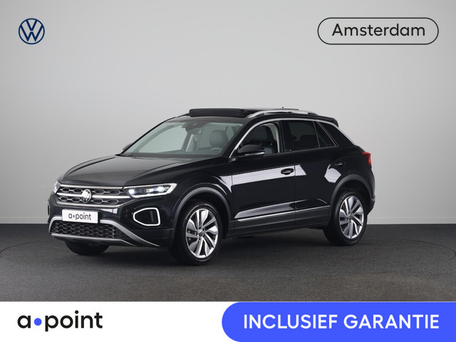 Volkswagen T-Roc 2024 Benzine