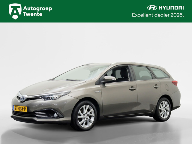 Toyota Auris 2018 Hybride