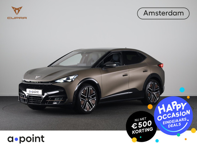 Cupra Tavascan 2025 Elektrisch