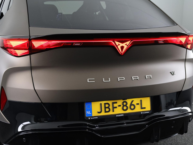 Cupra Tavascan