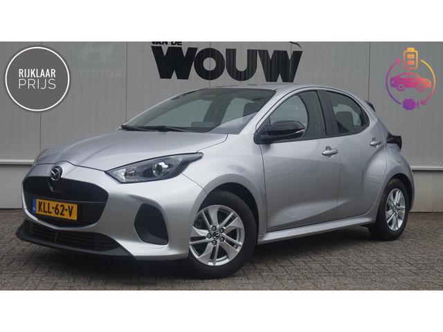 Mazda 2 2025 Hybride