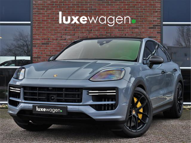 Porsche Cayenne 2024 Hybride