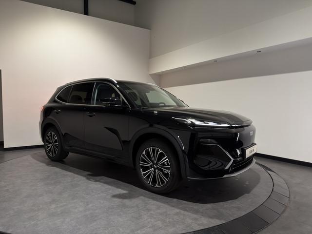 Geely Starray EM-i