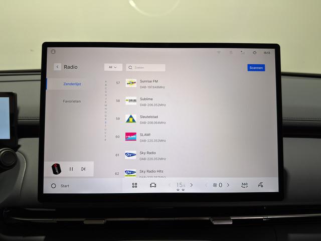 Geely Starray EM-i