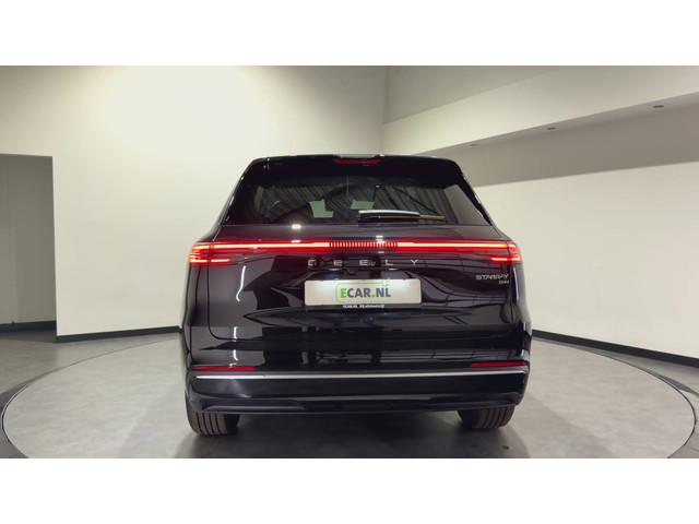 Geely Starray EM-i