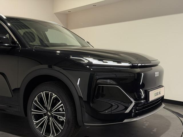 Geely Starray EM-i