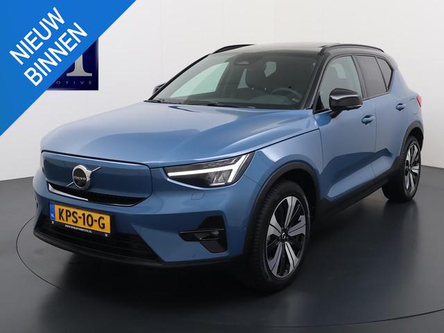 Volvo XC40 2023 Elektrisch