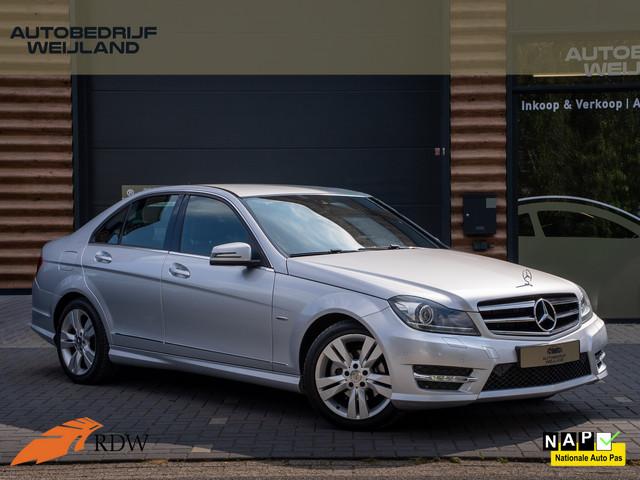 Mercedes-Benz C-Klasse 2014 Benzine