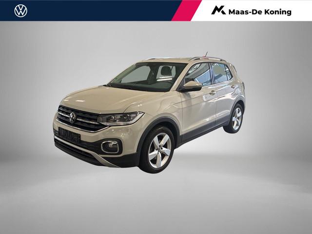 Volkswagen T-Cross 2023 Benzine