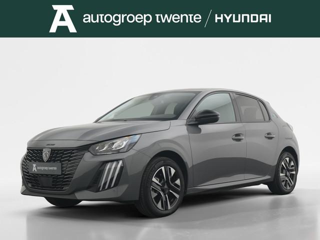 Peugeot 208 2025 Elektrisch