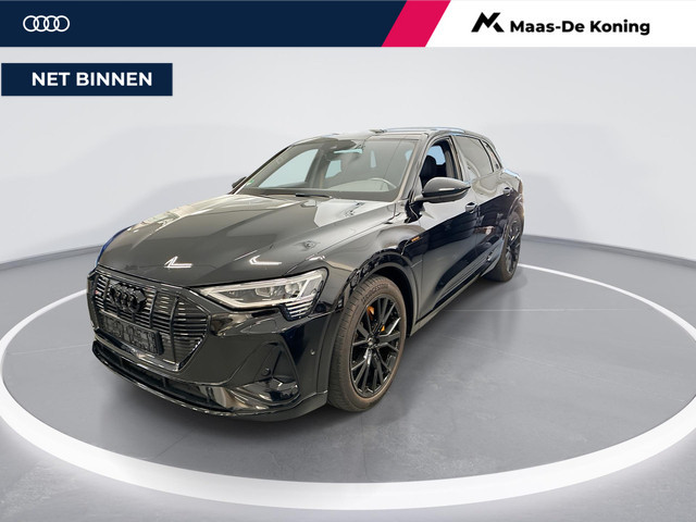 Audi e-tron 2022 Elektrisch
