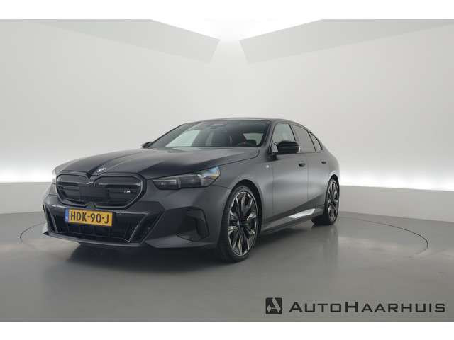 BMW i5 2024 Elektrisch