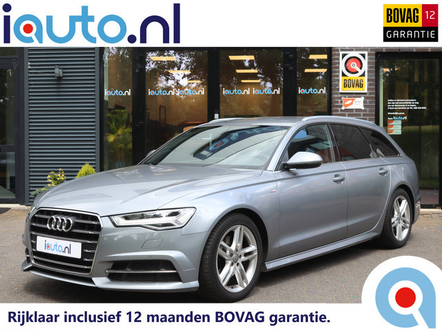 Audi A6 2018 Benzine