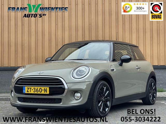 Mini Mini 2019 Benzine