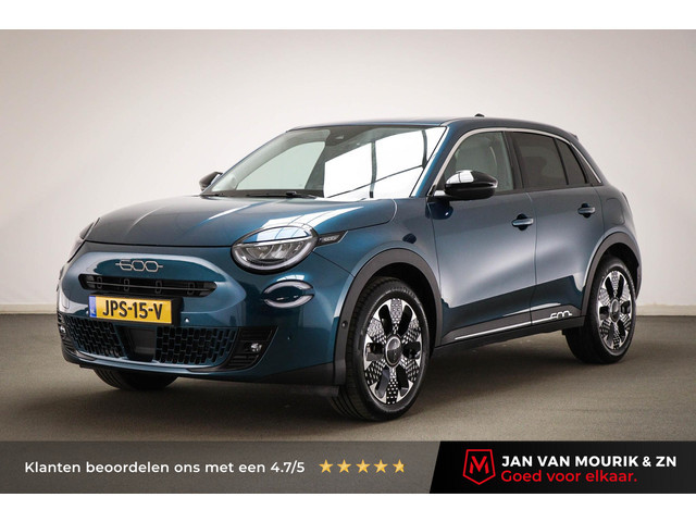 Fiat 600 2024 Benzine