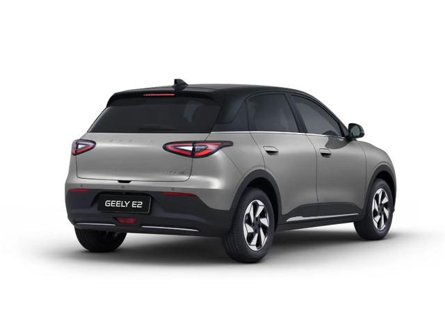 Geely E2