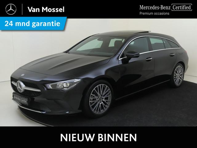 Mercedes-Benz CLA-Klasse 2024 Benzine