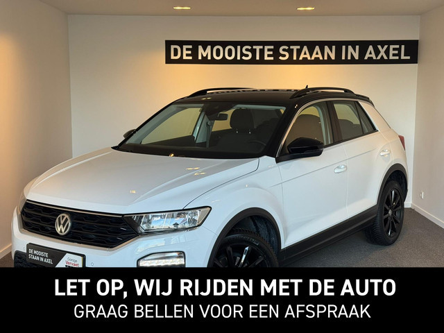 Volkswagen T-Roc 2019 Benzine