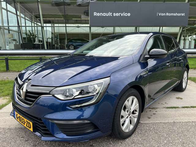 Renault Mégane 2020 Benzine