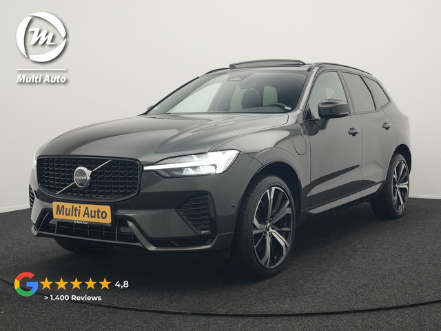Volvo XC60 2022 Hybride