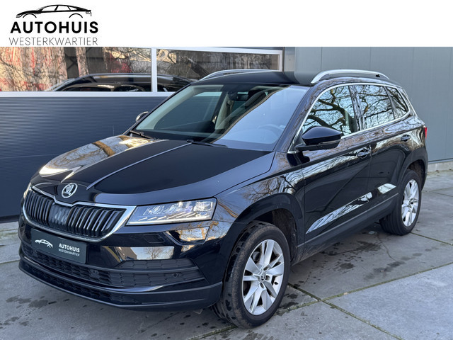 Skoda Karoq 2021 Benzine