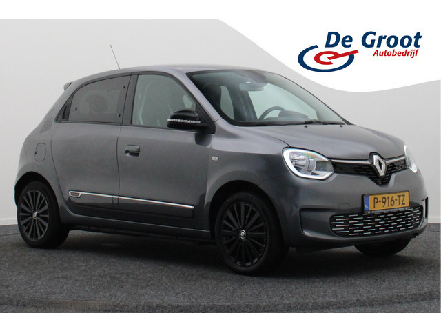 Renault Twingo 2022 Elektrisch