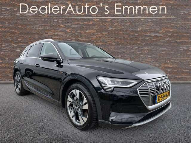 Audi e-tron 2020 Elektrisch