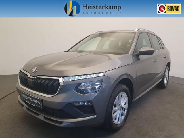Skoda Kamiq 2025 Benzine