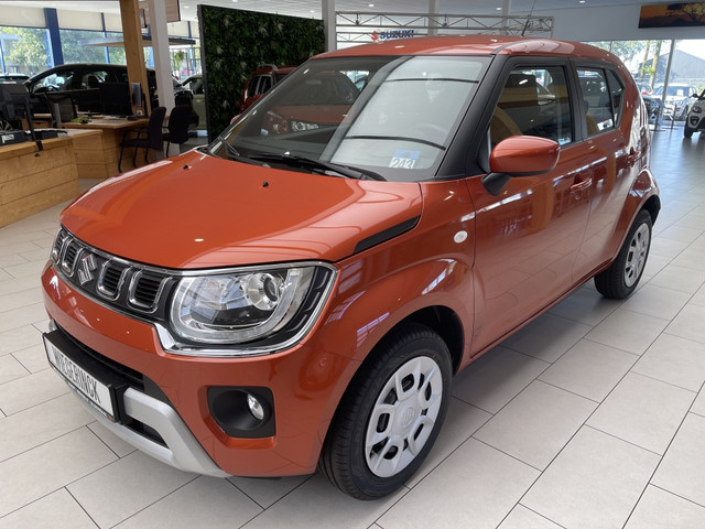 Suzuki Ignis