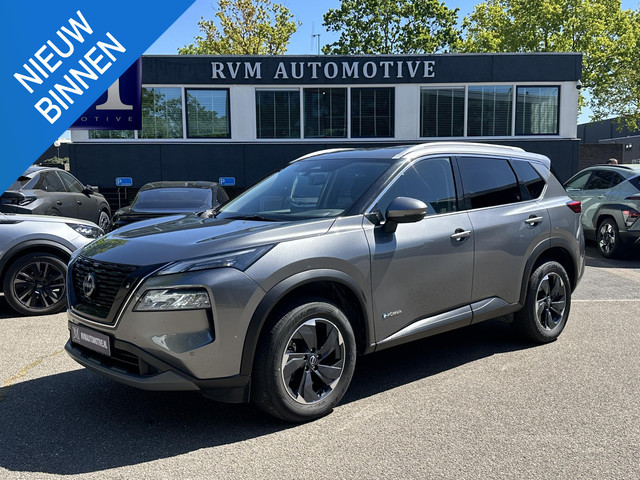 Nissan X-Trail 2025 Hybride