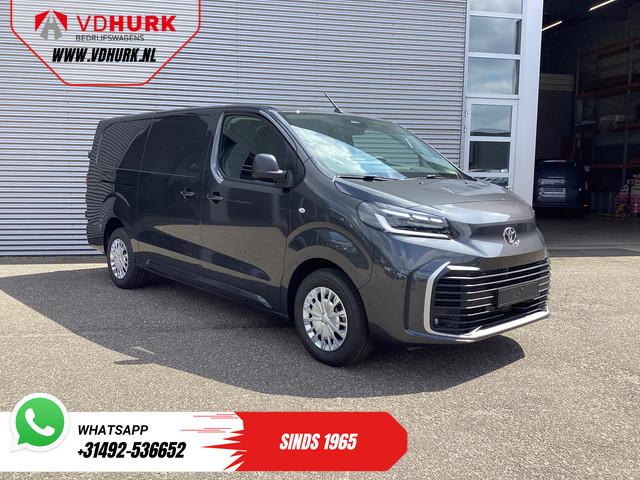 Toyota Pro Ace 2026 Elektrisch
