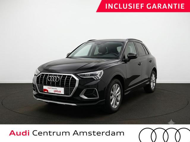 Audi Q3 2020 Benzine