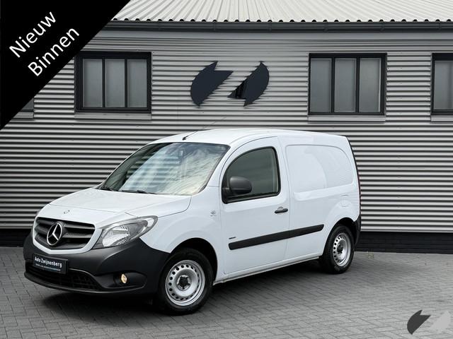 Mercedes-Benz Citan 2017 Diesel