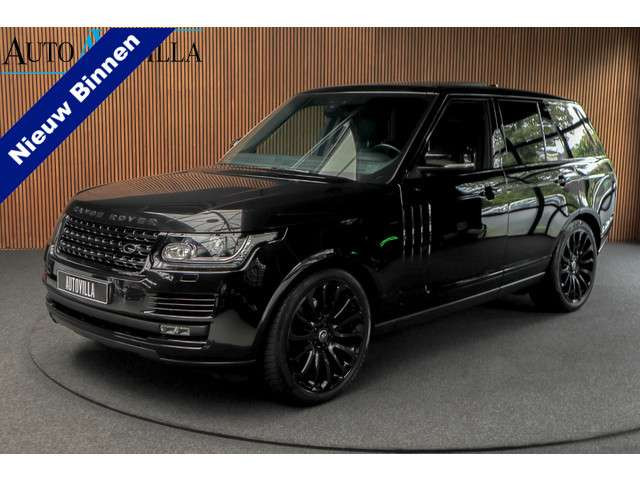 Land Rover Range Rover 2017 Diesel