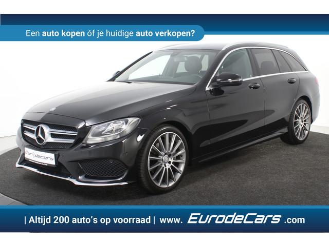 Mercedes-Benz C-Klasse 2016 Benzine