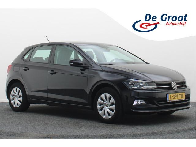 Volkswagen Polo 2021 Benzine