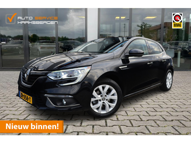 Renault Mégane 2019 Benzine