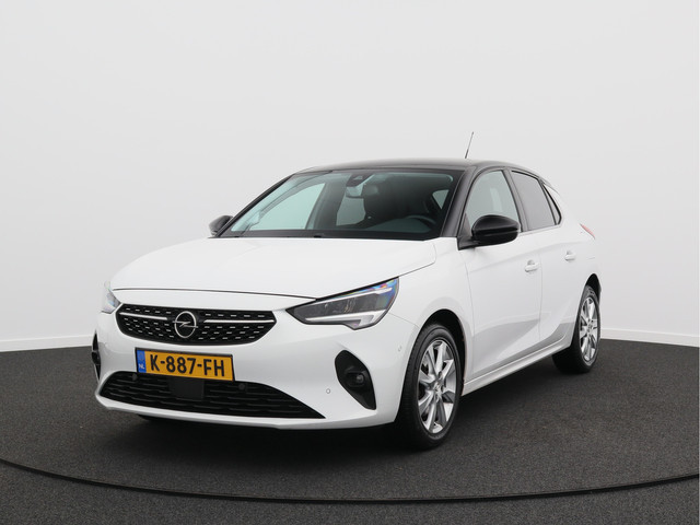 Opel Corsa 2020 Benzine